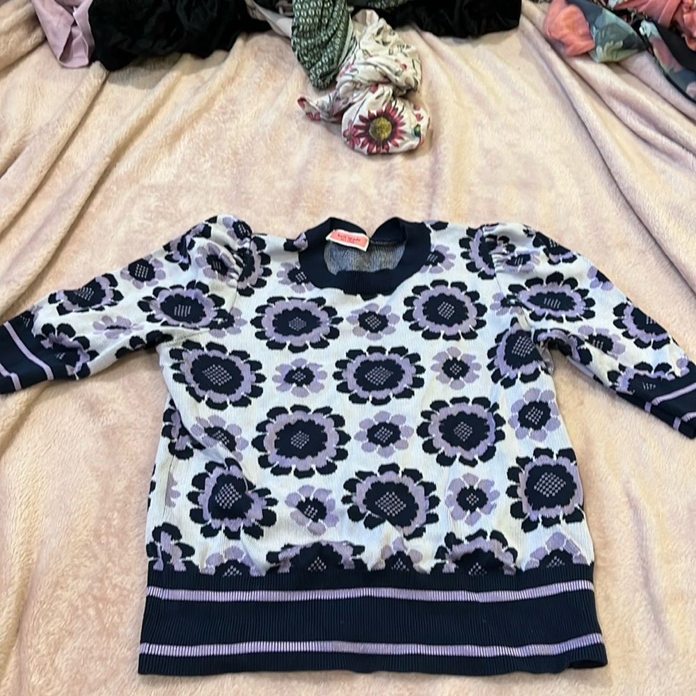Kate spade adorable jumper size Xs